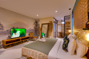 Bisma Apartment near Berawa Beach